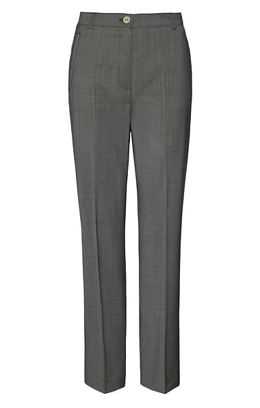 Ladies Gardeur Kita Houndstooth Trousers