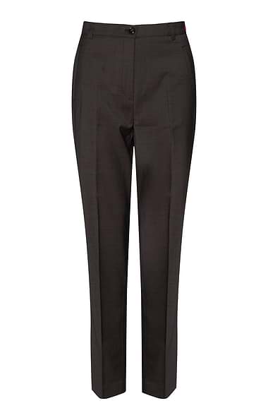 Ladies Gardeur Kita Houndstooth Trousers
