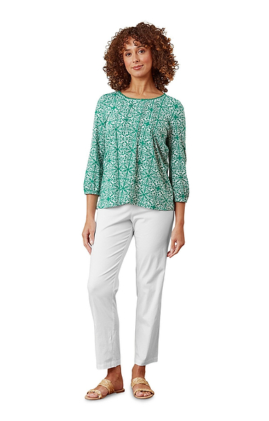 Ladies Adini Stretch Poplin Esme Trousers