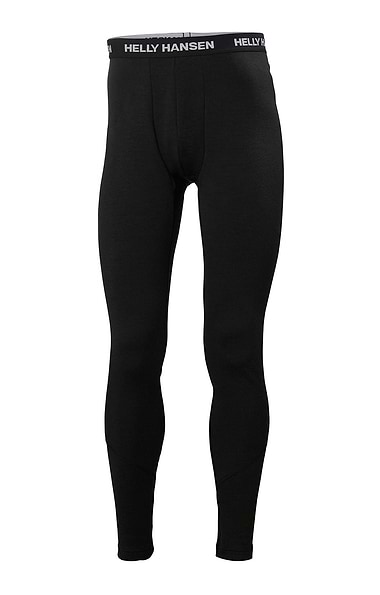 Men's Helly Hansen Base Layer Merino Leggings