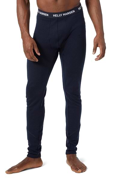 Men's Helly Hansen Base Layer Merino Leggings