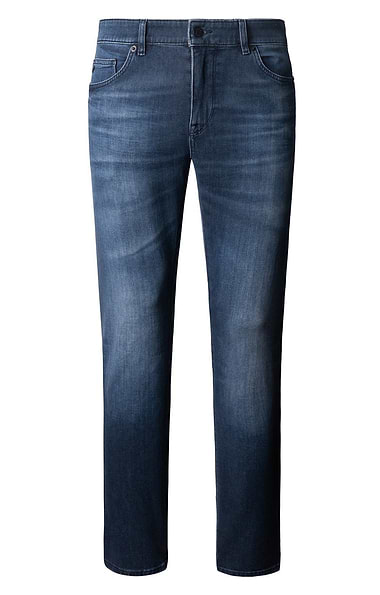 Men's Hugo Boss Maine Five Pocket Jeans