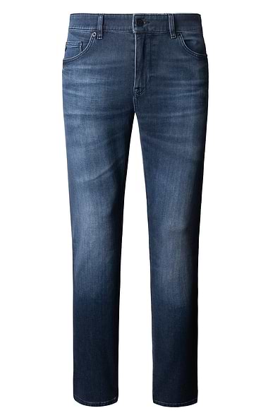 Men's Hugo Boss Maine Five Pocket Jeans