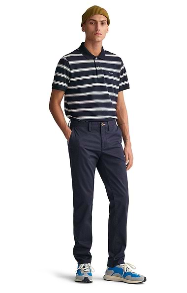 Men's Gant Slim Twill Chinos