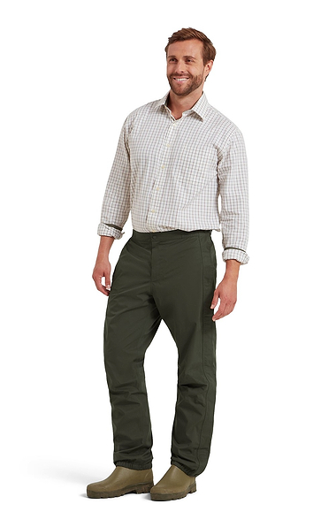 Men's Schoffel Saxby Overtrousers