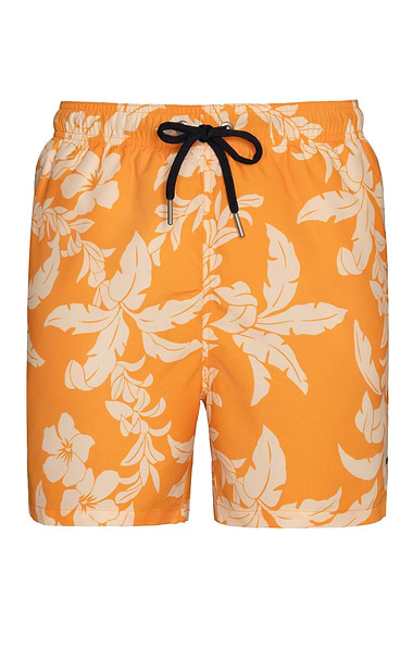 Men's Gant Palm Print Swim Shorts