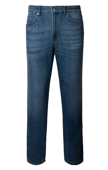Men's Hugo Boss Mechanical Stretch Denim Jeans