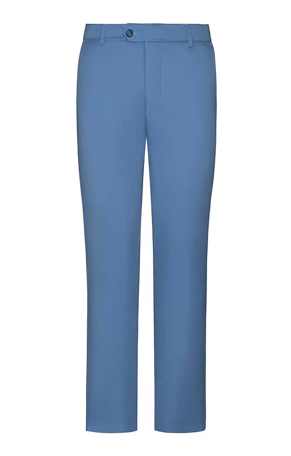 Men's Meyer Light Twill Comfort Fit Trousers