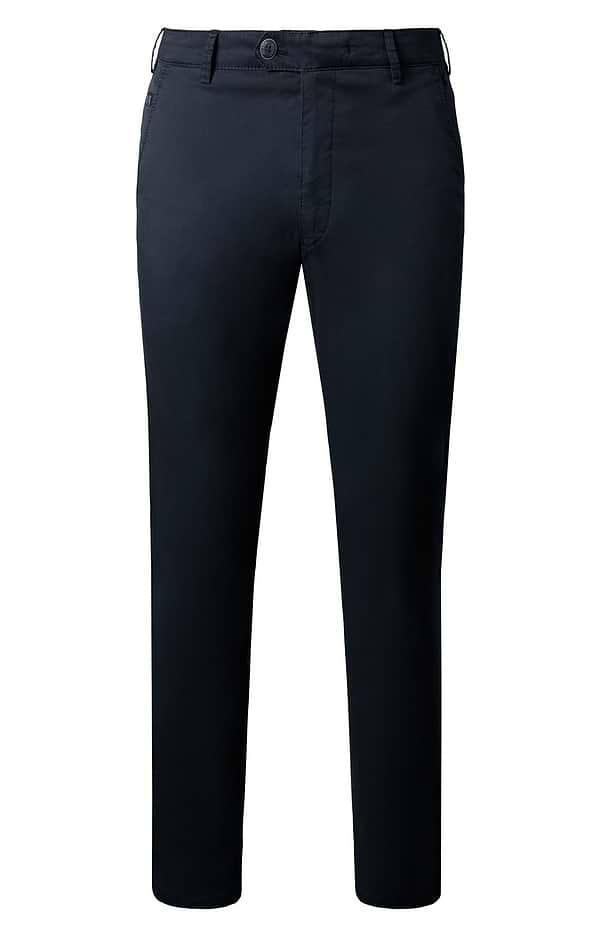 Men's Meyer Light Twill Comfort Fit Trousers
