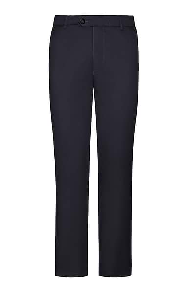 Men's Meyer Light Twill Comfort Fit Trousers
