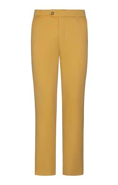 Men's Meyer Light Twill Comfort Fit Trousers
