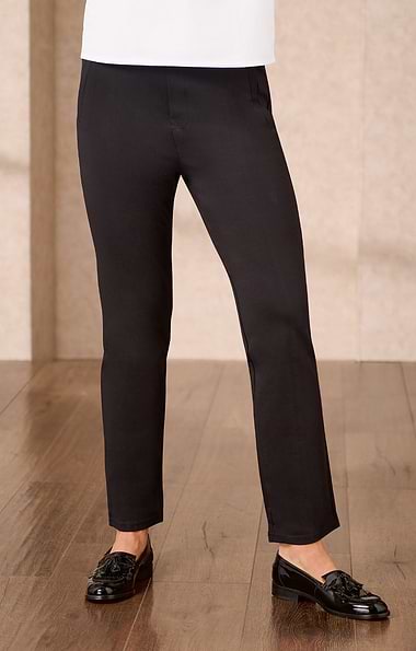 Ladies Jersey Trousers