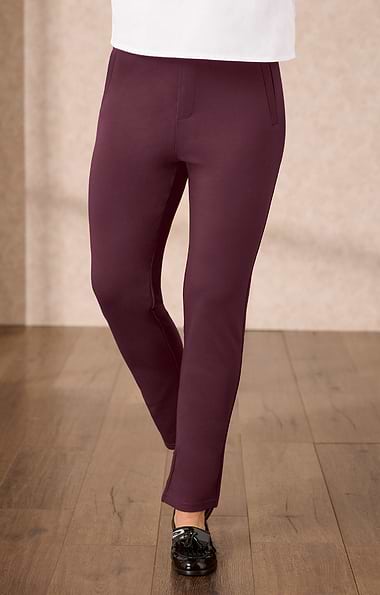 Ladies Jersey Trousers
