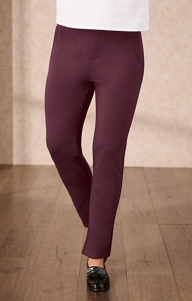 Ladies Jersey Trousers