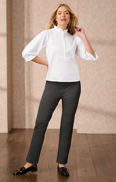 Ladies Jersey Trousers