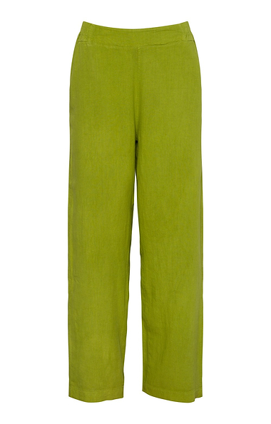 Ladies Linen Rich Trousers