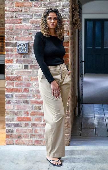 Ladies Amelia Trousers