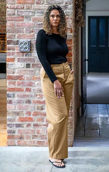 Ladies Amelia Trousers