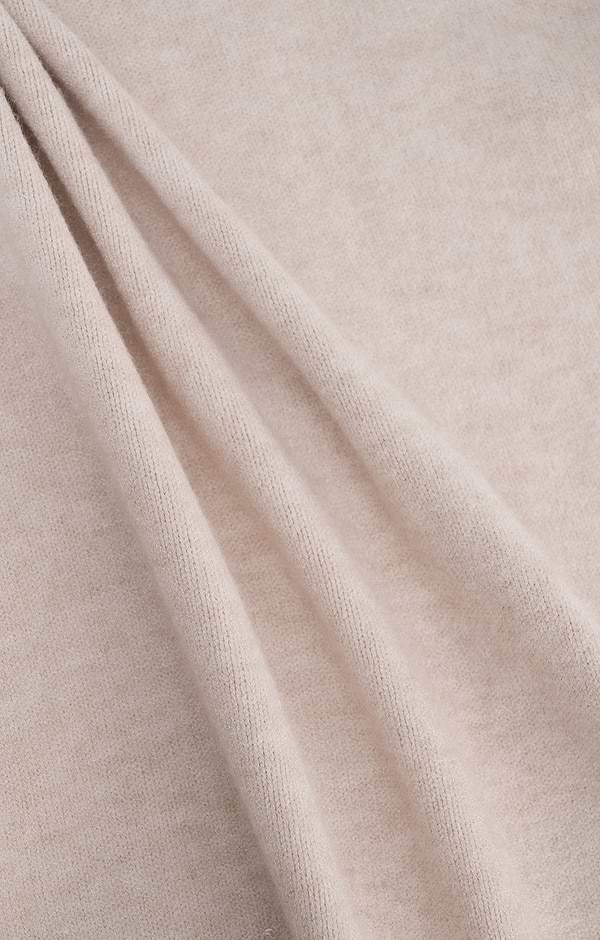 Ladies Wide Leg Knit Trousers