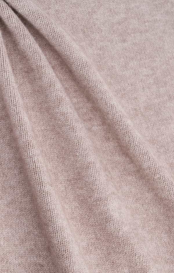 Ladies Wide Leg Knit Trousers