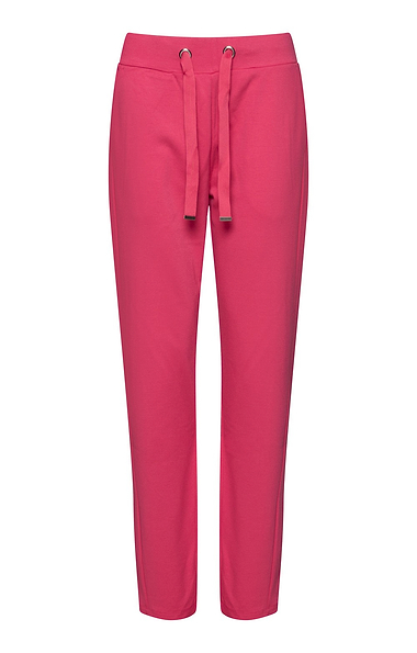 Ladies Jersey Comfort Tracksuit Bottoms