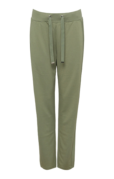 Ladies Jersey Comfort Tracksuit Bottoms