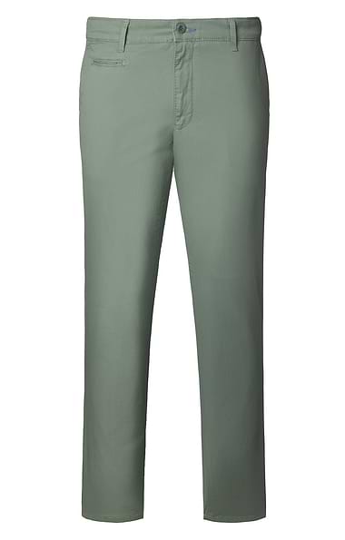 Men's Modern Fit Hi Flex Trousers