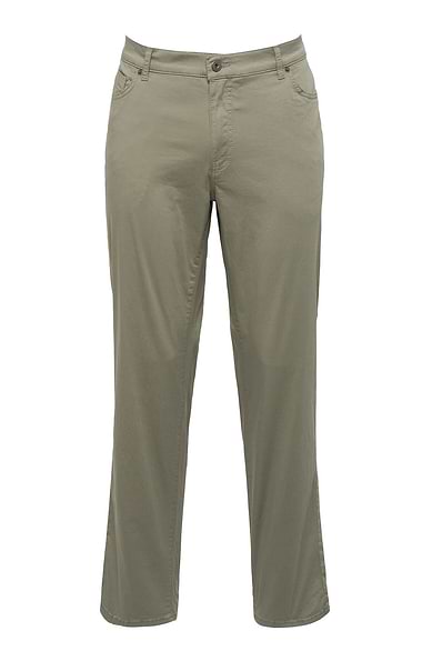 Men's Brax Modern Fit Five Pocket Chinos