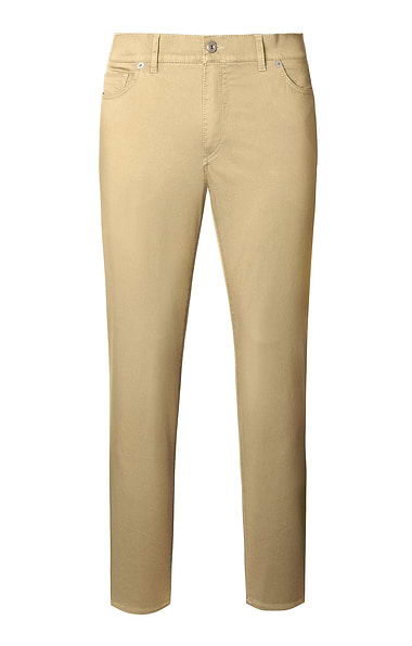 Men's Brax Modern Fit Five Pocket Chinos