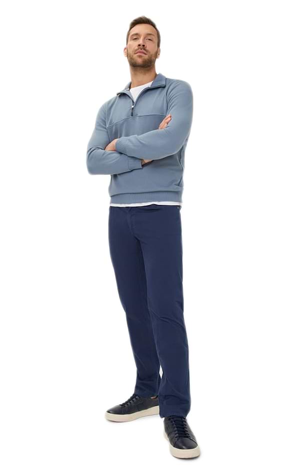 Men's Brax Modern Fit Five Pocket Chinos