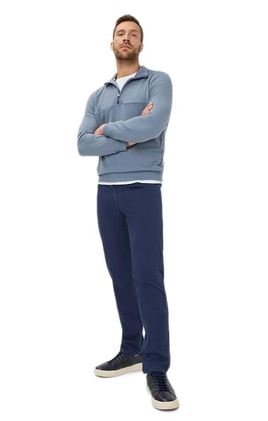 Men's Brax Modern Fit Five Pocket Chinos