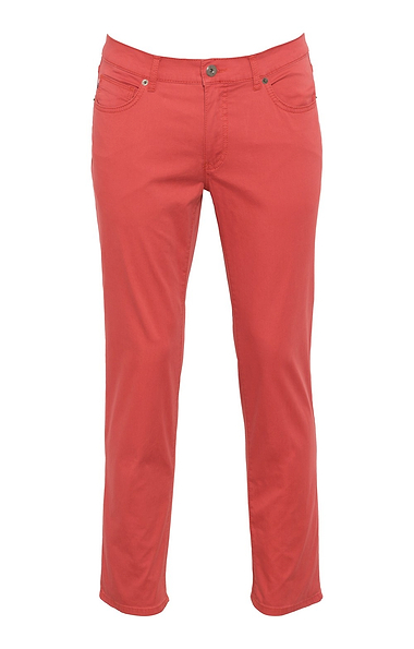 Men's Brax Modern Fit Five Pocket Chinos