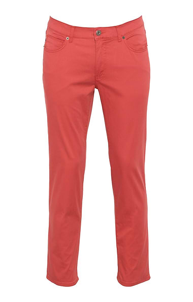 Men's Brax Modern Fit Five Pocket Chinos