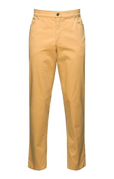 Men's Brax Modern Fit Five Pocket Chinos