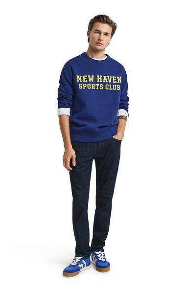 Men's Gant Slim Jeans