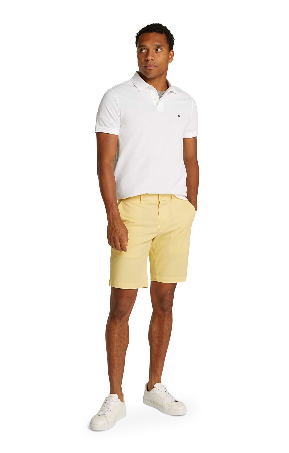 Mens Tommy Hilfiger Harlem Shorts 1985 - House of Bruar