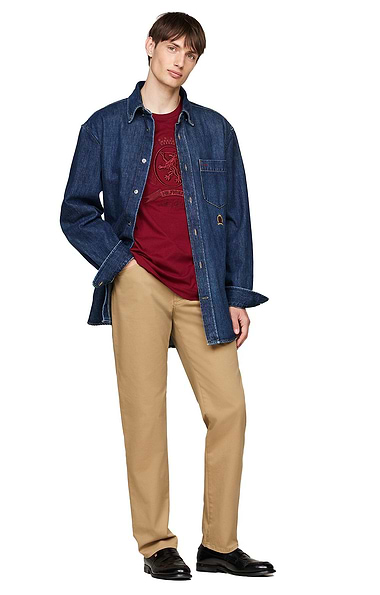 Men's Tommy Hilfiger Denton Jean-Style Chinos