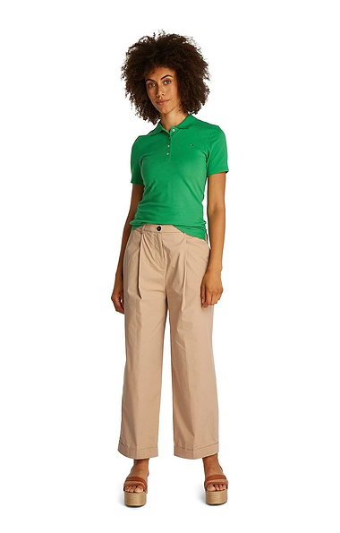 Ladies Tommy Hilfiger Lightweight Relaxed Straight Chinos