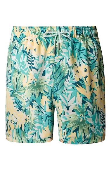 Men's Gant Floral Print Swim Shorts