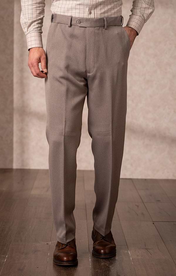 Men's Cavalry Twill Trousers
