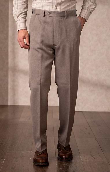 Men's Cavalry Twill Trousers