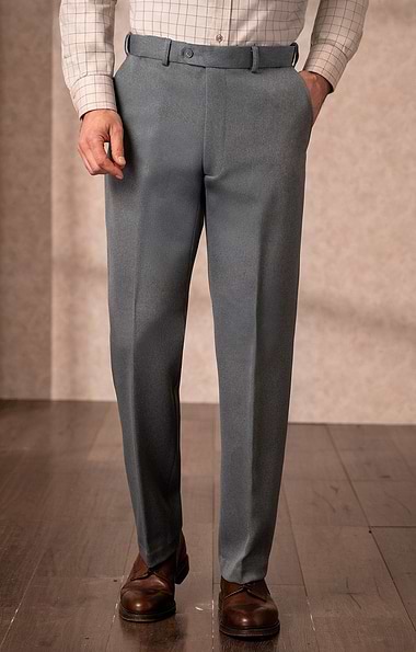 Men's Cavalry Twill Trousers