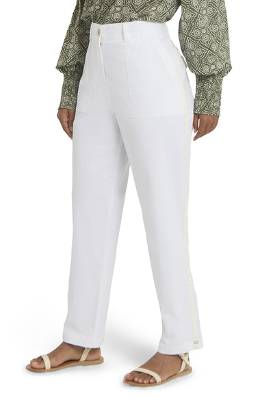 Ladies Joules Relaxed Fit Chino Trousers