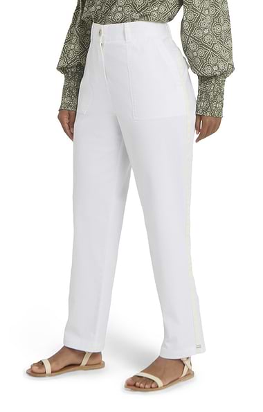 Ladies Joules Relaxed Fit Chino Trousers