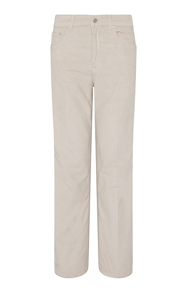 Ladies Gant Slim Flare Stretch Corduroy Jeans