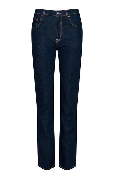 Ladies Gant Straight Stretch Jeans