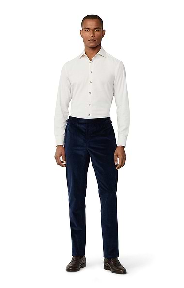 Men's Hackett London Stretch Cord Trousers