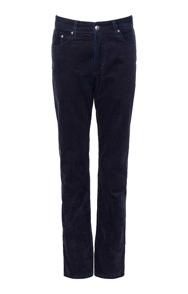 Men's Hackett London Pigment Cord Five Pocket Trousers