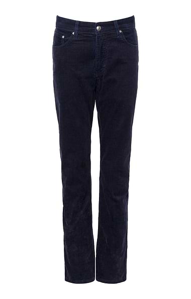 Men's Hackett London Pigment Cord Five Pocket Trousers