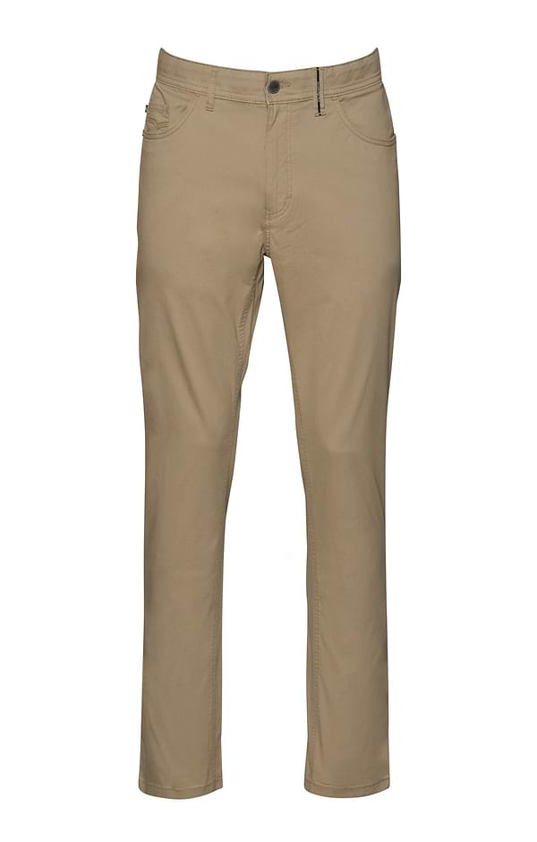 Men's Montreal Five Pocket Chinos